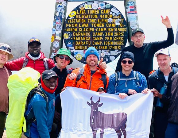 7 Days Kilimanjaro Climbing Umbwe Route
