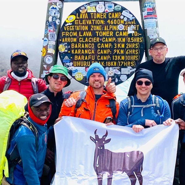 7 Days Kilimanjaro Climbing Umbwe Route