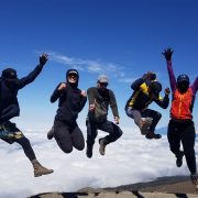 how many months in advance should i start preparing for a kilimanjaro climb