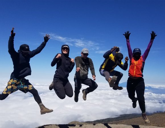 7 Days Kilimanjaro Climbing Rongai Route