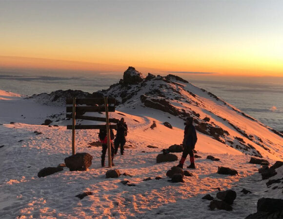 7 Days Kilimanjaro Climb Machame Route