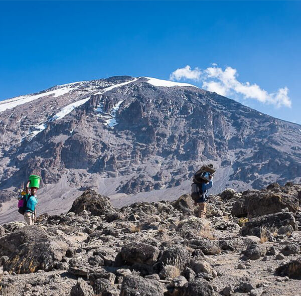 9 Days Kilimanjaro Climb Northern Circuit Route