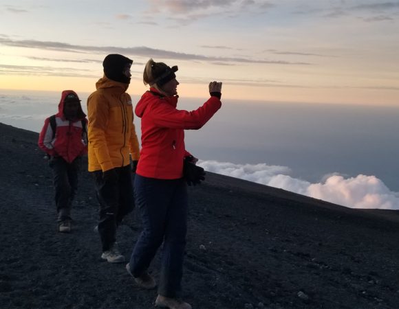 6 Days Kilimanjaro Climb Via Machame Route