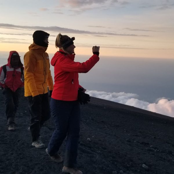 6 Days Kilimanjaro Climb Via Machame Route