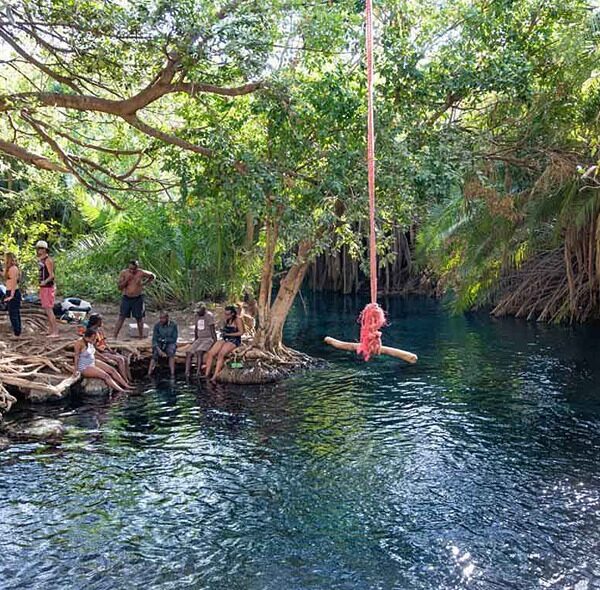 Kikuletwa Hot Spring  Day Trip