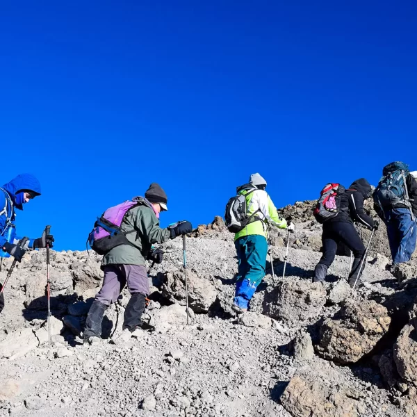 7 Days Kilimanjaro Climb Machame Route