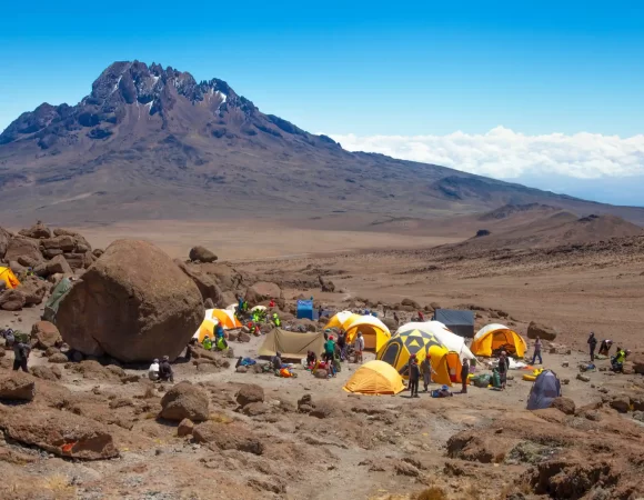 6 Days Kilimanjaro Climbing Umbwe Route