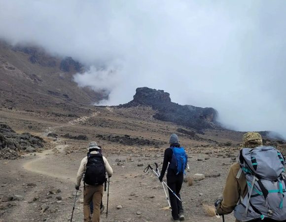 5 Days Kilimanjaro Climb Via Marangu Route