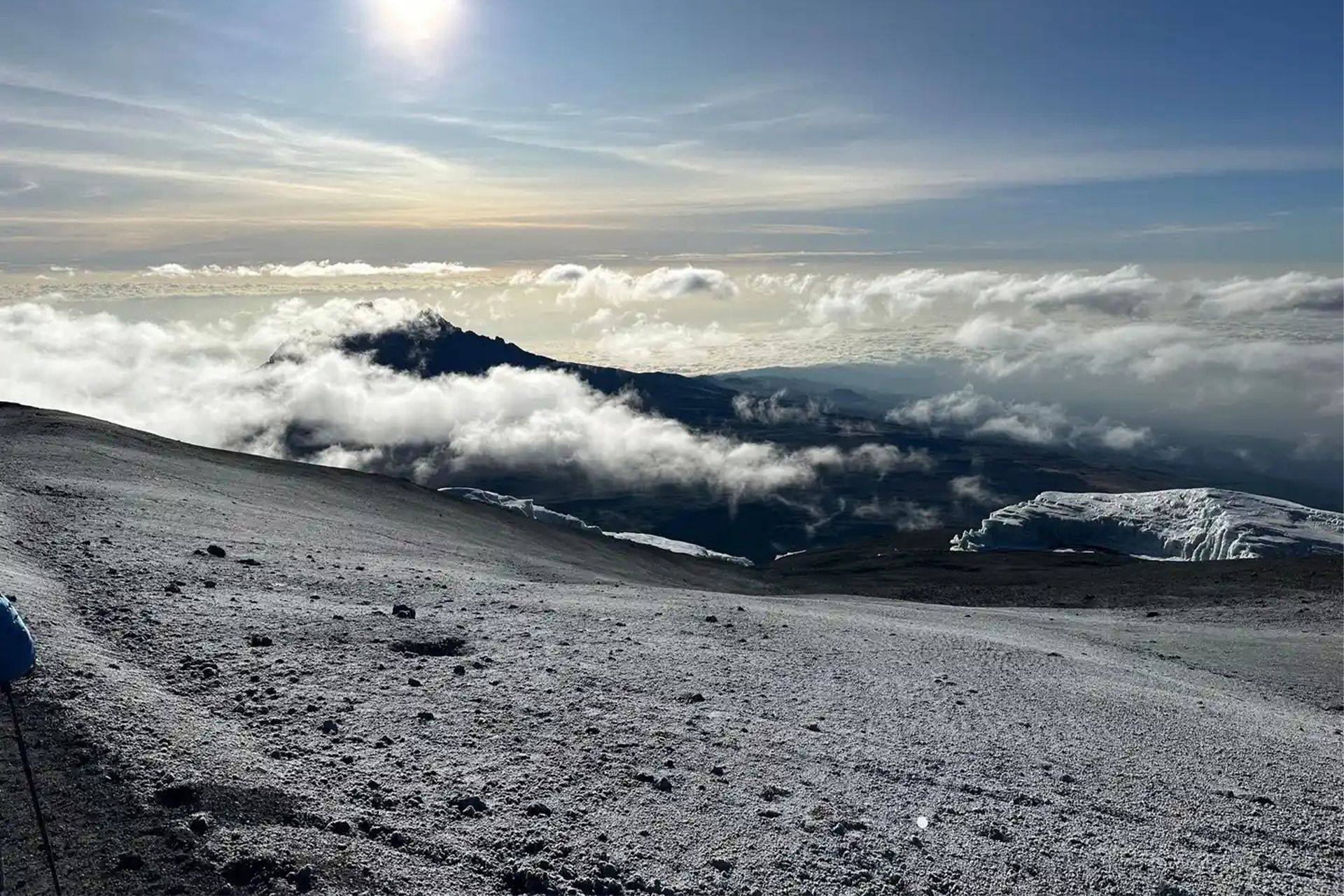 6 Days Kilimanjaro Climb Via Machame Route