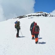 Kilimanjaro climbing routes