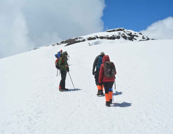 8 Days Kilimanjaro Climb Lemosho Route