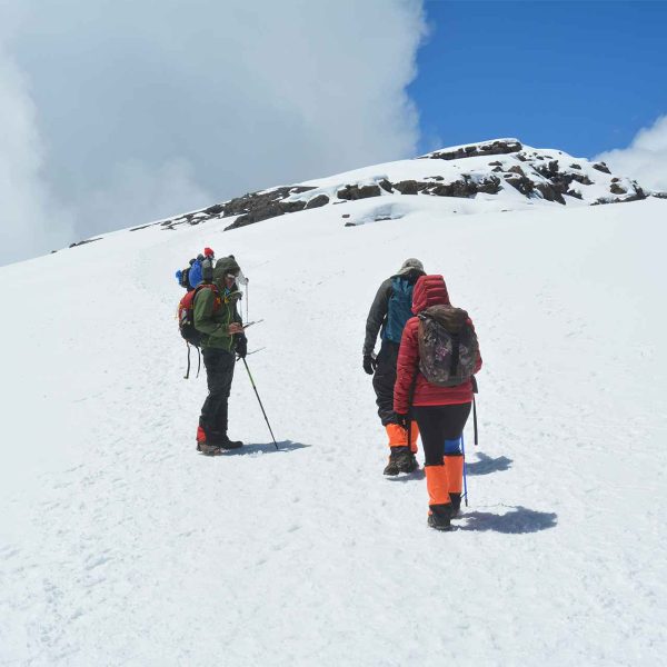 8 Days Kilimanjaro Climb Lemosho Route