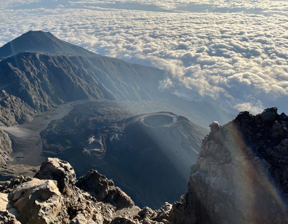 3 Days Mount Meru Trekking