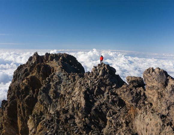 4 Days Mount Meru Trekking