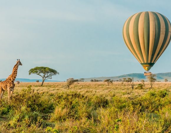 7 Days Tanzania Camping Safari