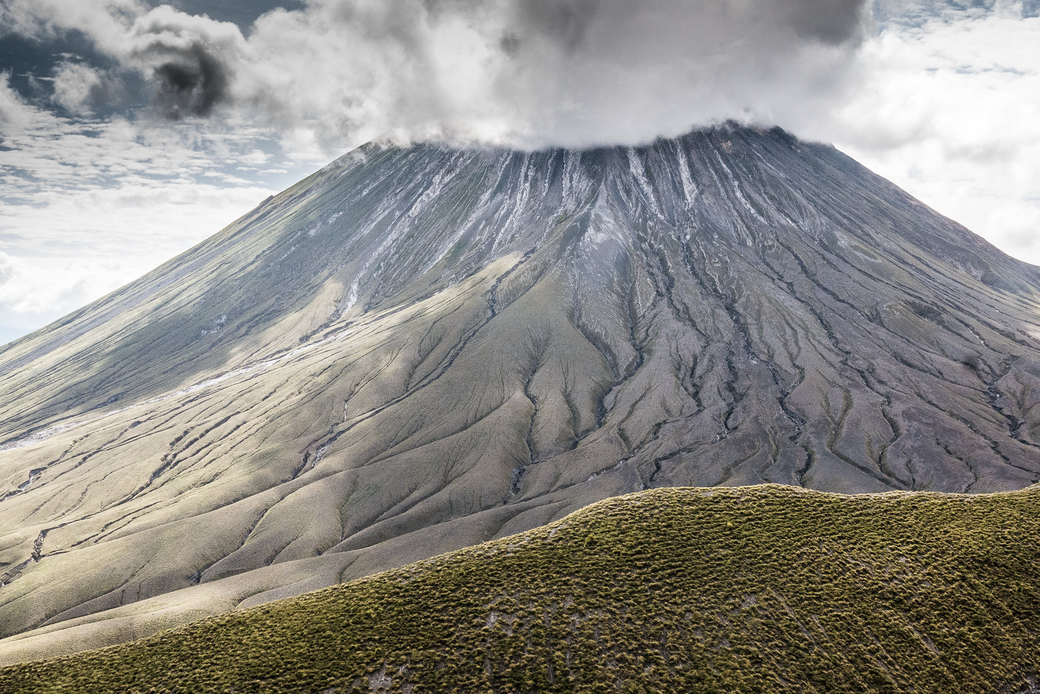 Mt. Ol’Doinyo Lengai