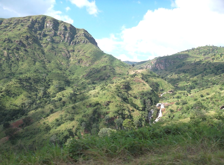 Usambara Mountains