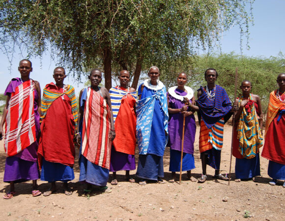 Maasai Village Visit with overnight stay & Kikuletwa Hot Springs