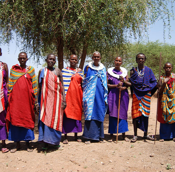 Maasai Village Visit with overnight stay & Kikuletwa Hot Springs