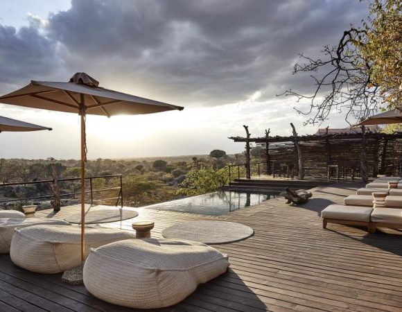 Safari Accommodation