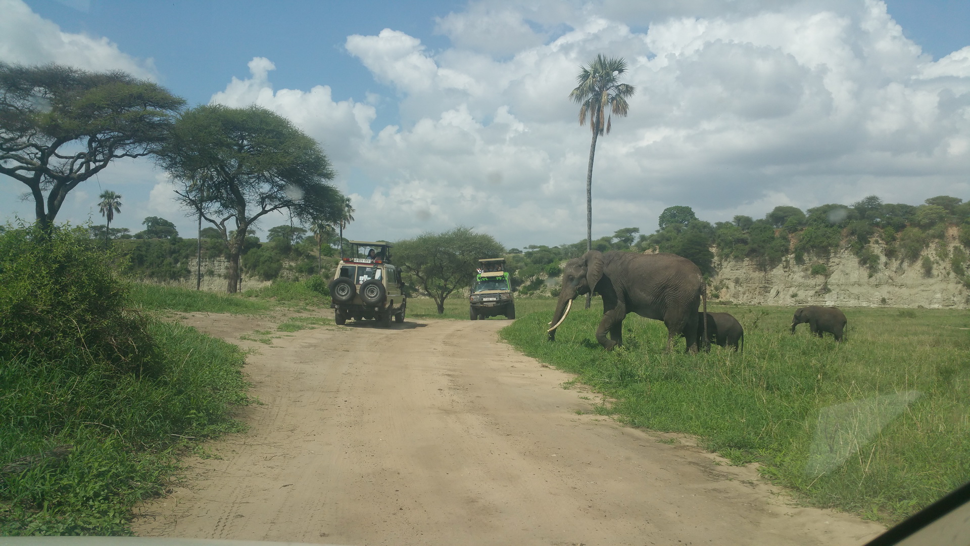 Arusha National Park