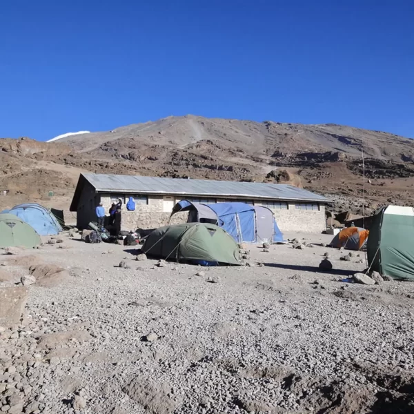 2 Days Kilimanjaro Marangu Route Hike