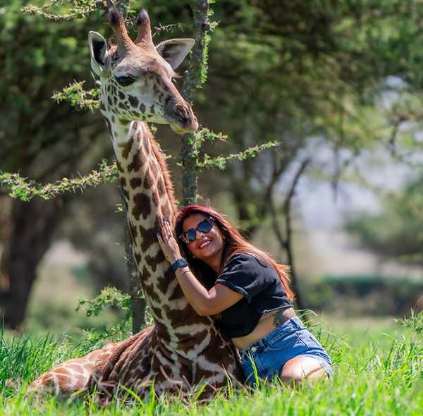 Serval Wild Life Visit and Kikuletwa Hot Springs