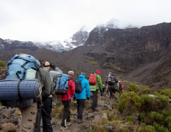 Kilimanjaro Trekking