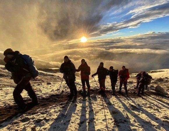 Kilimanjaro Trekking