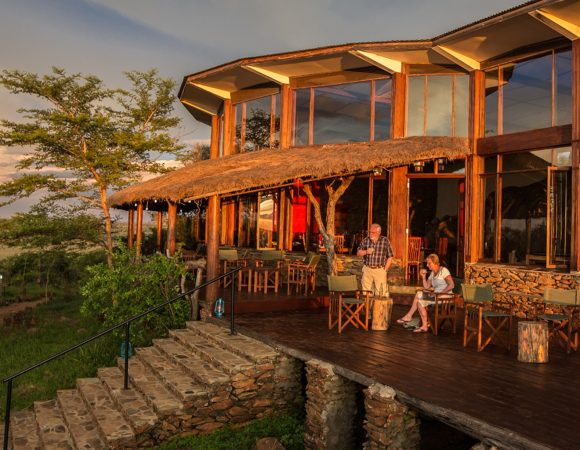 Tanzania Safari Accommodation differences