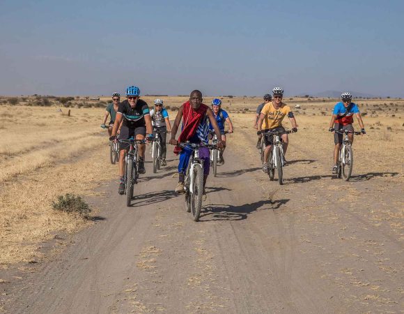 A Guide to Bicycle Tours and Trails in Tanzania