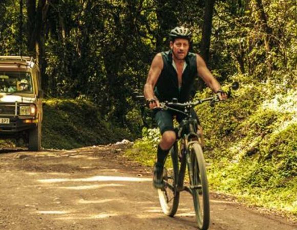 Tanzania Cycling Tours