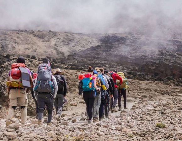 Kilimanjaro Trekking