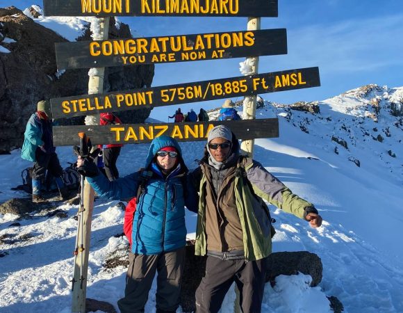 Kilimanjaro Trekking