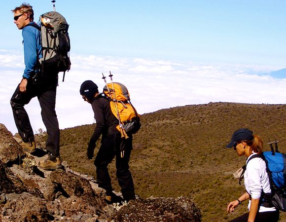 Kilimanjaro Trekking