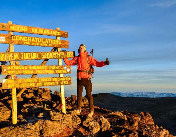 Kilimanjaro Trekking