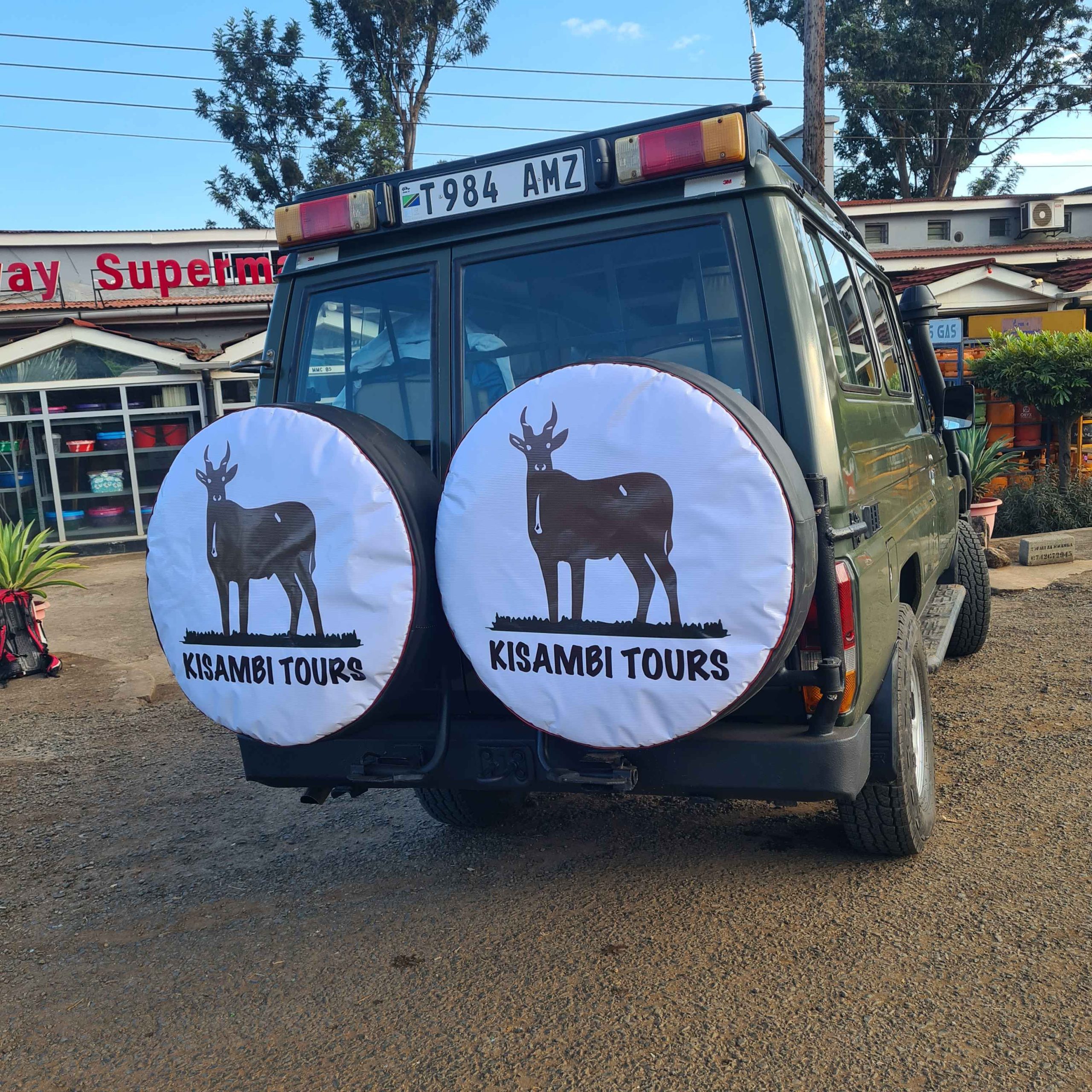 About Kisambi Tours