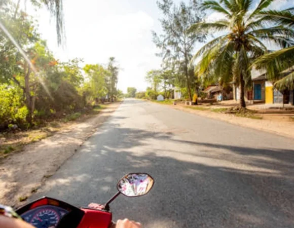 Materuni Village Experience With Bodaboda