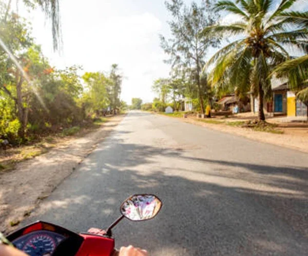 Materuni Village Experience With Bodaboda