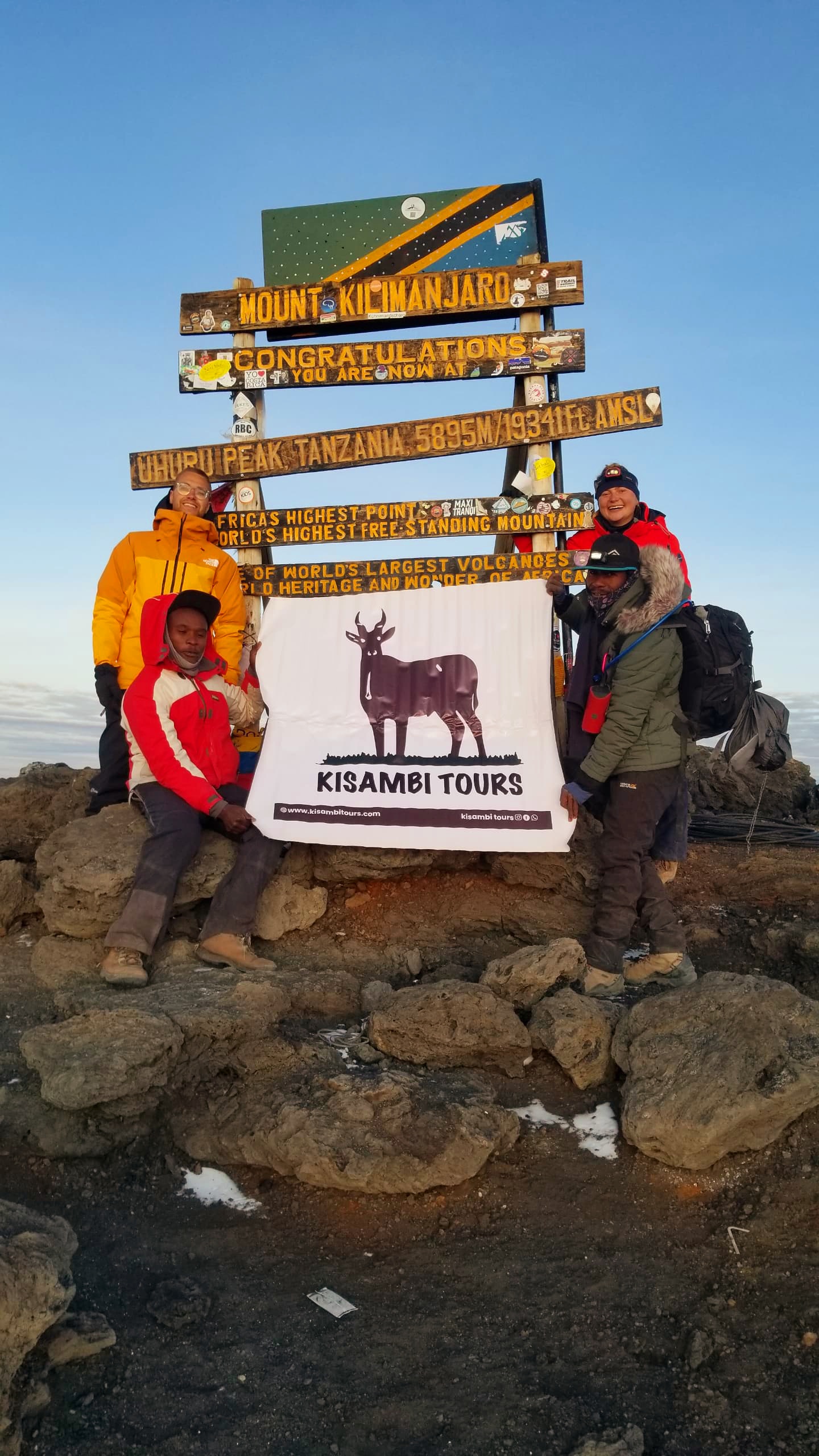 Tanzania Local Tour Experts