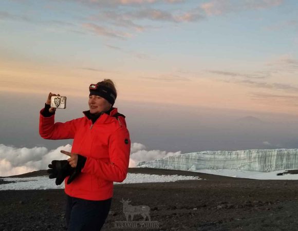 Climbing Kilimanjaro Solo