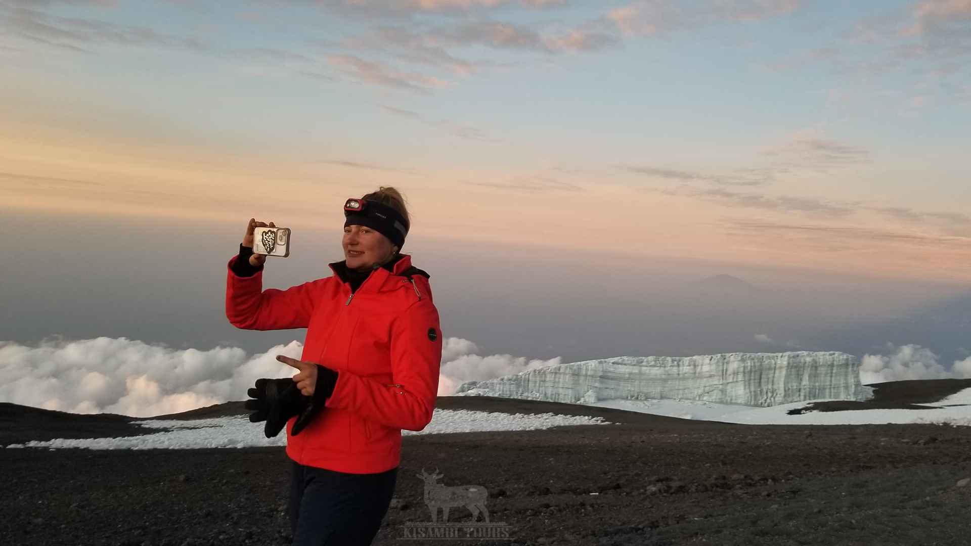 Climbing Kilimanjaro Solo