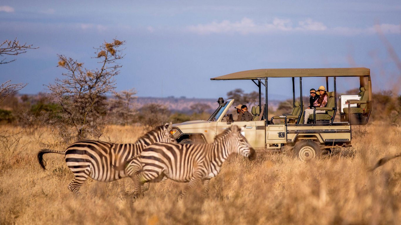 Tips for Planning a Photography Safari in Tanzania