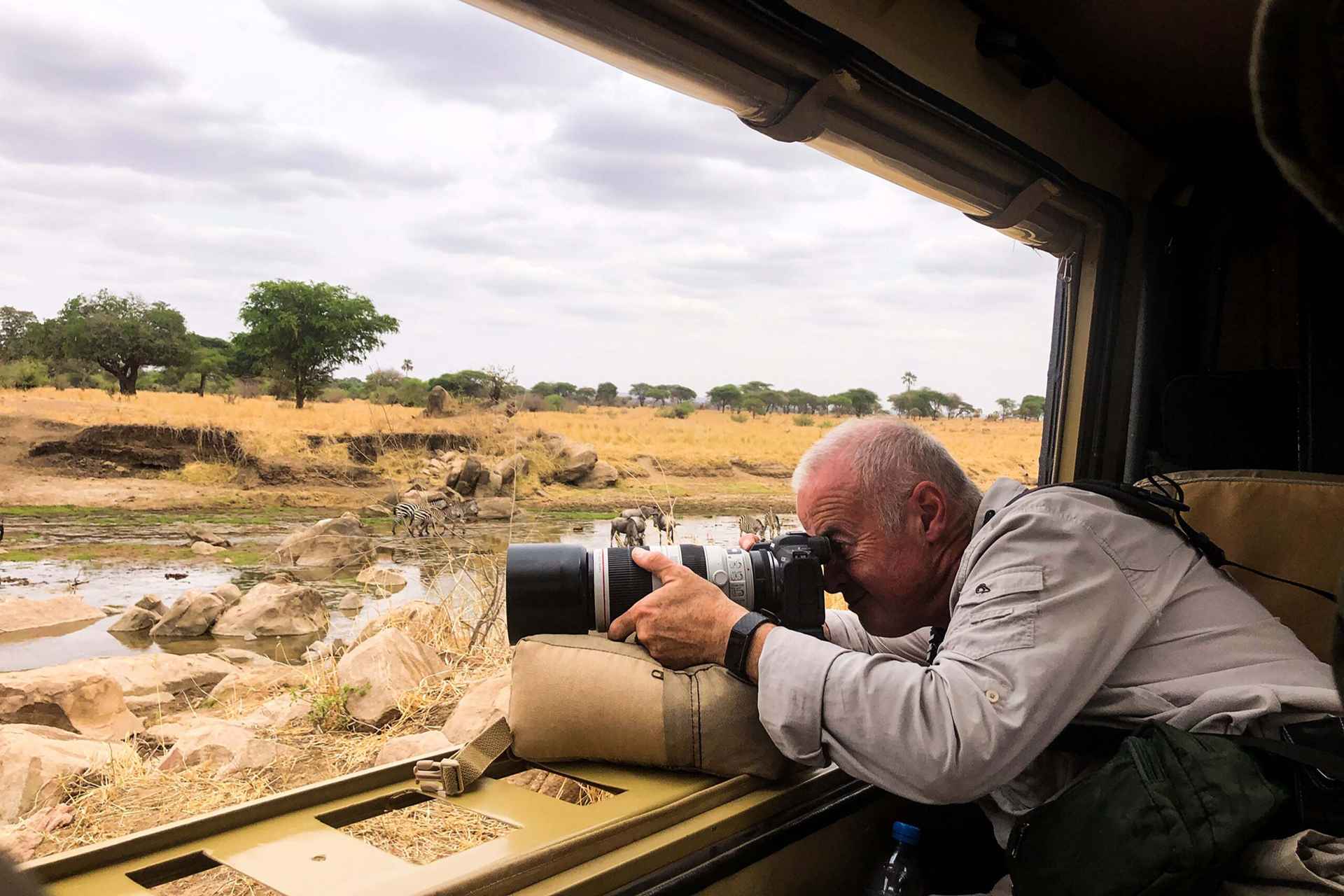 Tips for Planning a Photography Safari in Tanzania