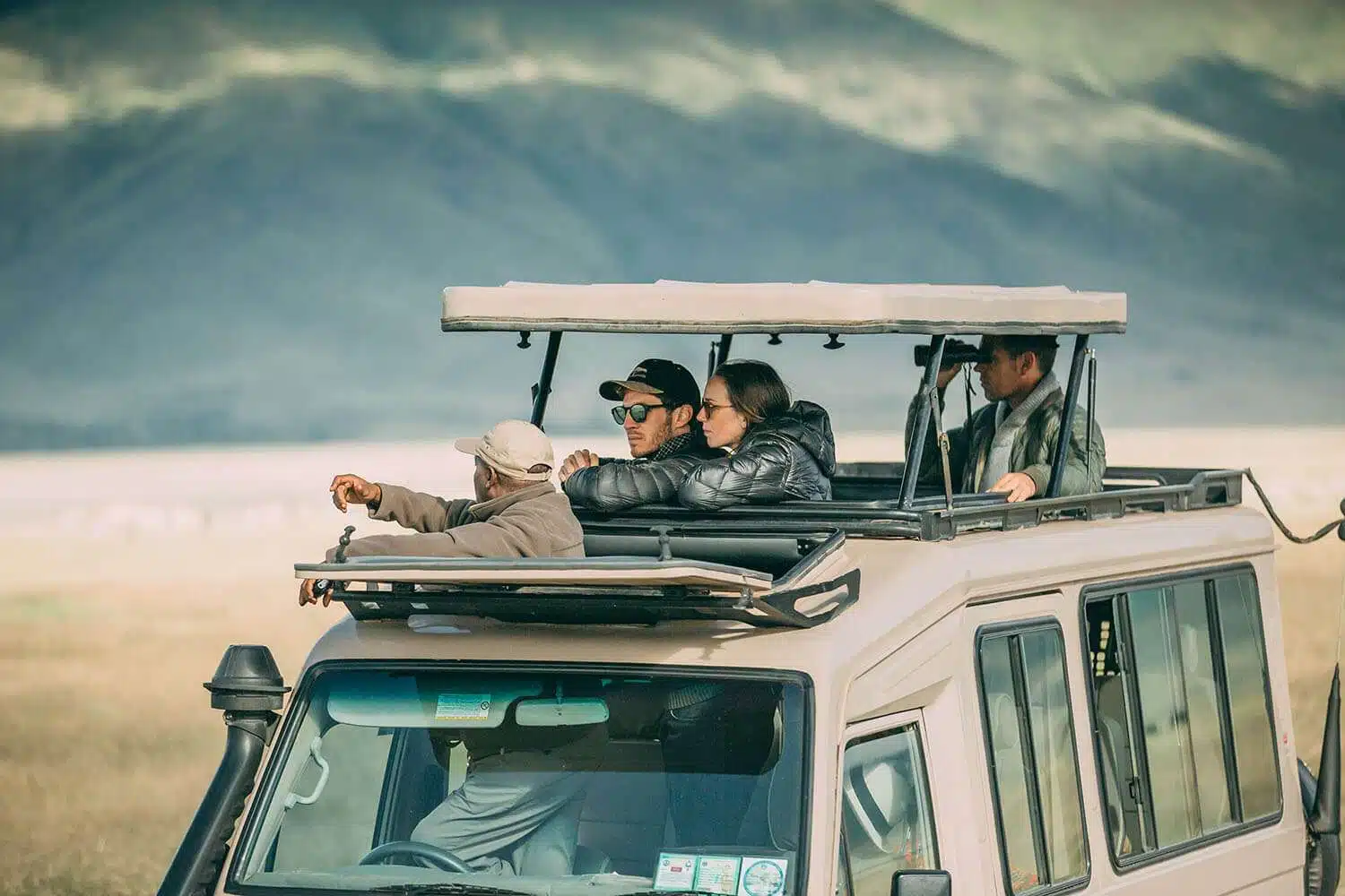 Tanzania Private Tour and Group Safari