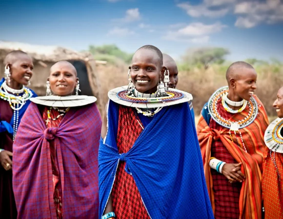 Authentic Tanzania Cultural Experiences