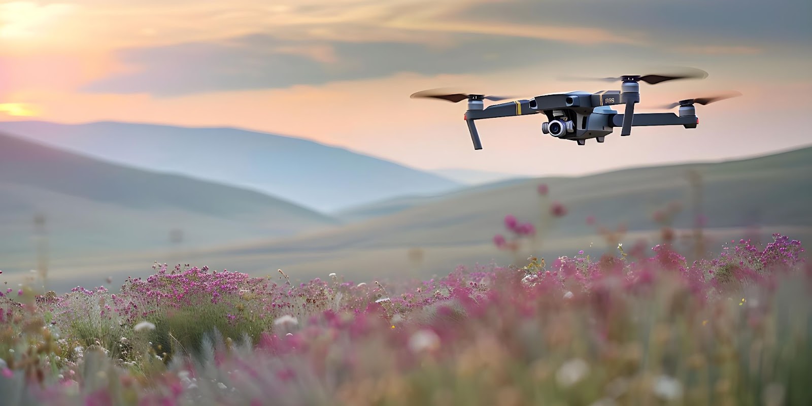 Drone Filming in Tanzania