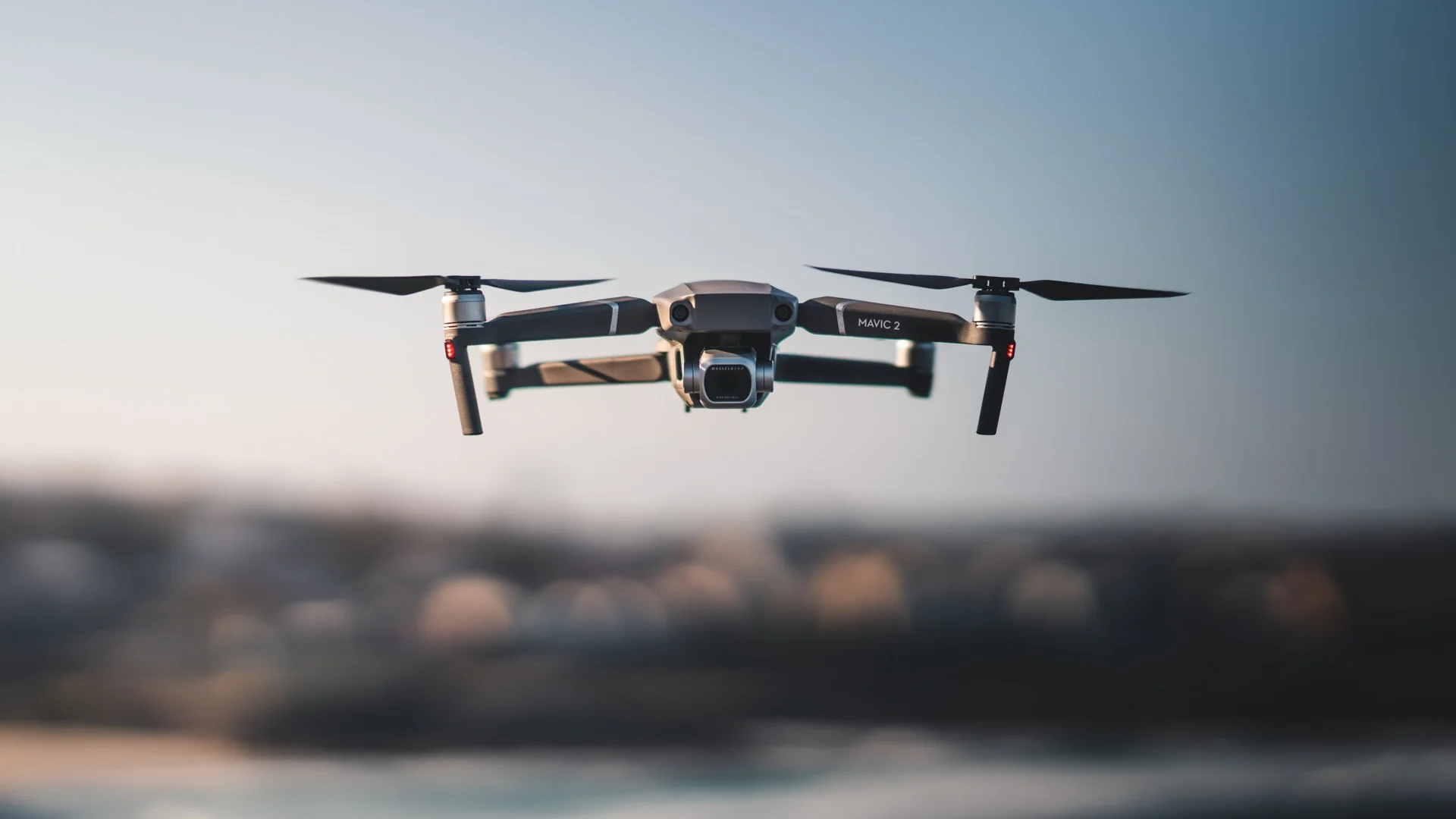Drone Filming in Tanzania