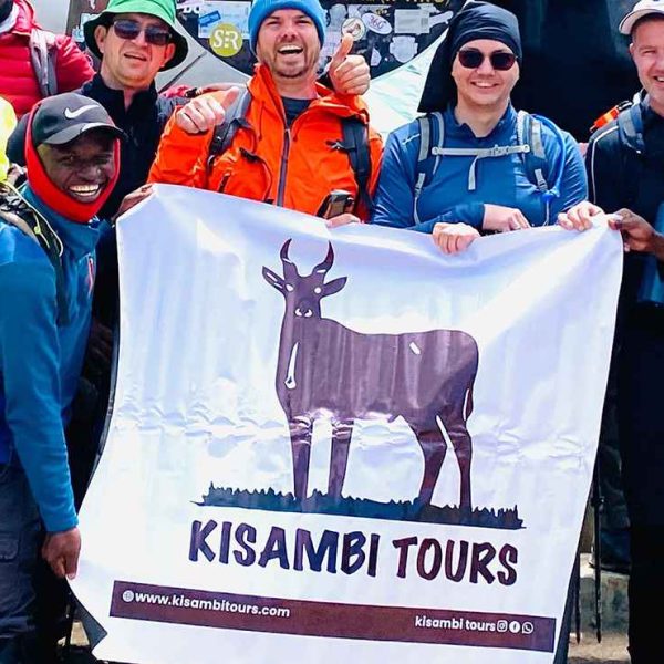 Local Kilimanjaro operator company