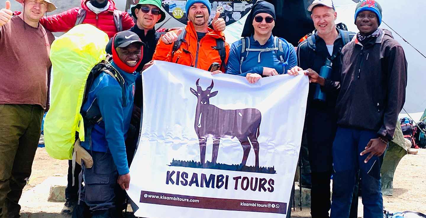Local Kilimanjaro operator company